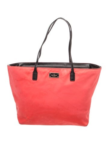 Nylon Tote