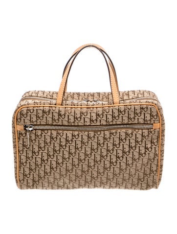 Diorissimo Top Handle Bag Vintage