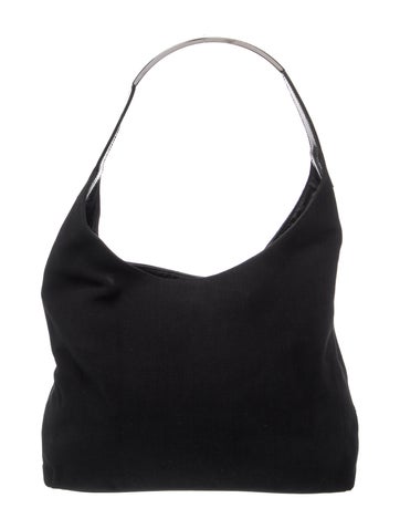 Canvas Shoulder Bag