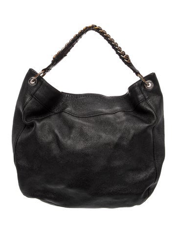 Leather Hobo
