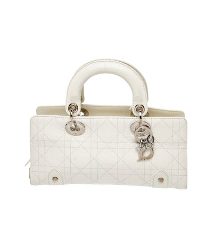Dior Dior Cannage Lady Dior Small Vintage