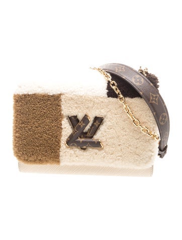 LV Monogram Twist MM