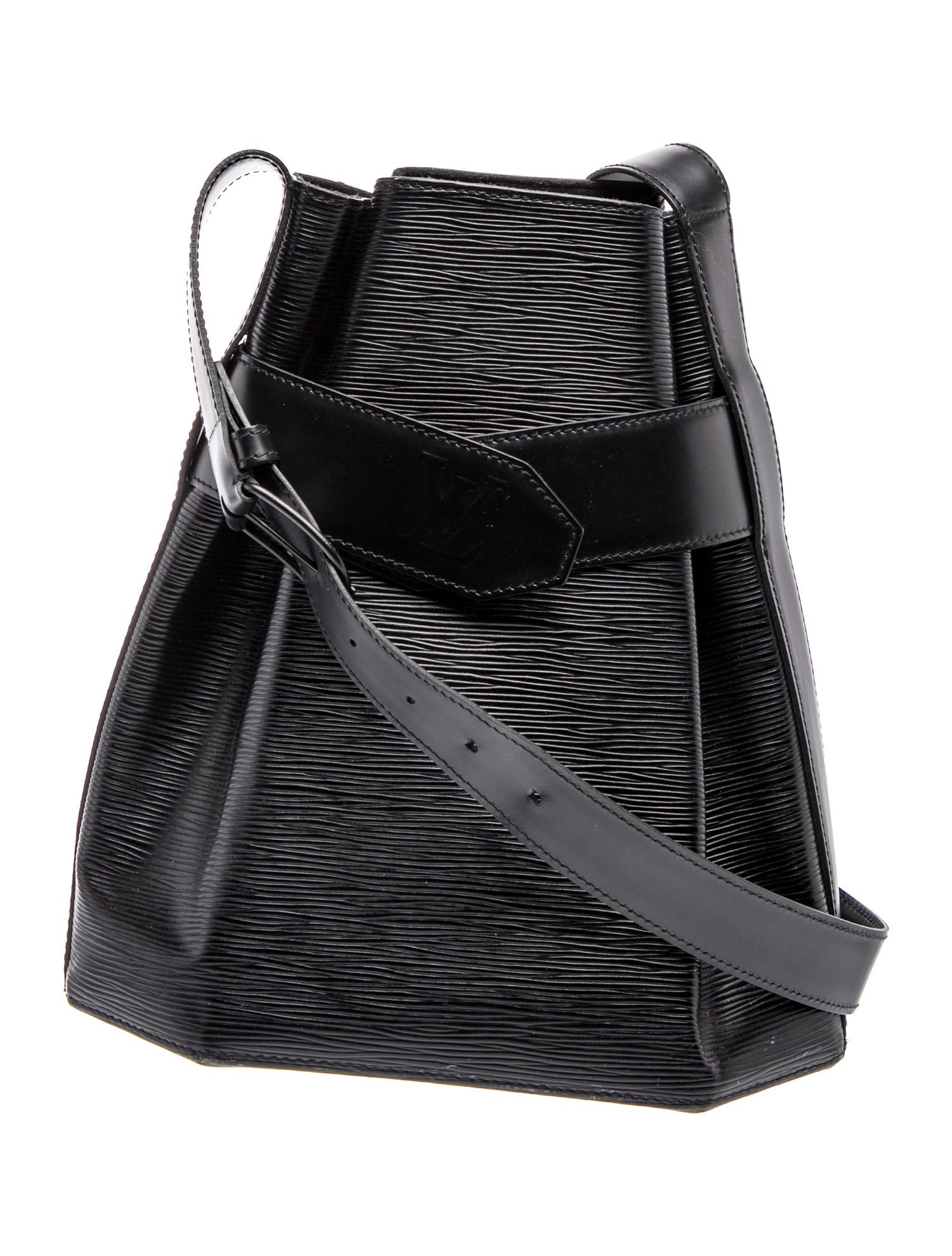 Signature Sac d'Epaule Vintage