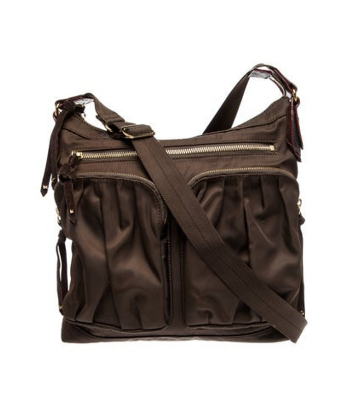 MZ Wallace Wallace Nylon Shoulder Bag