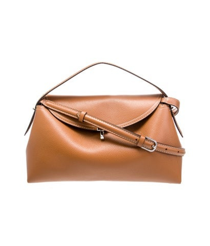 TOTEME Leather T Lock
