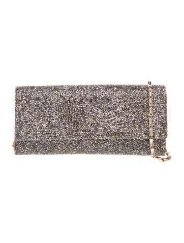 Crystal Clutch