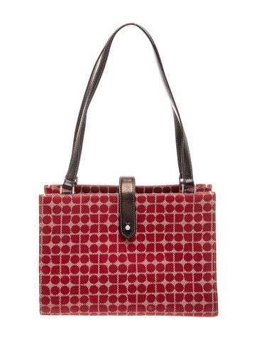 Canvas Shoulder Bag