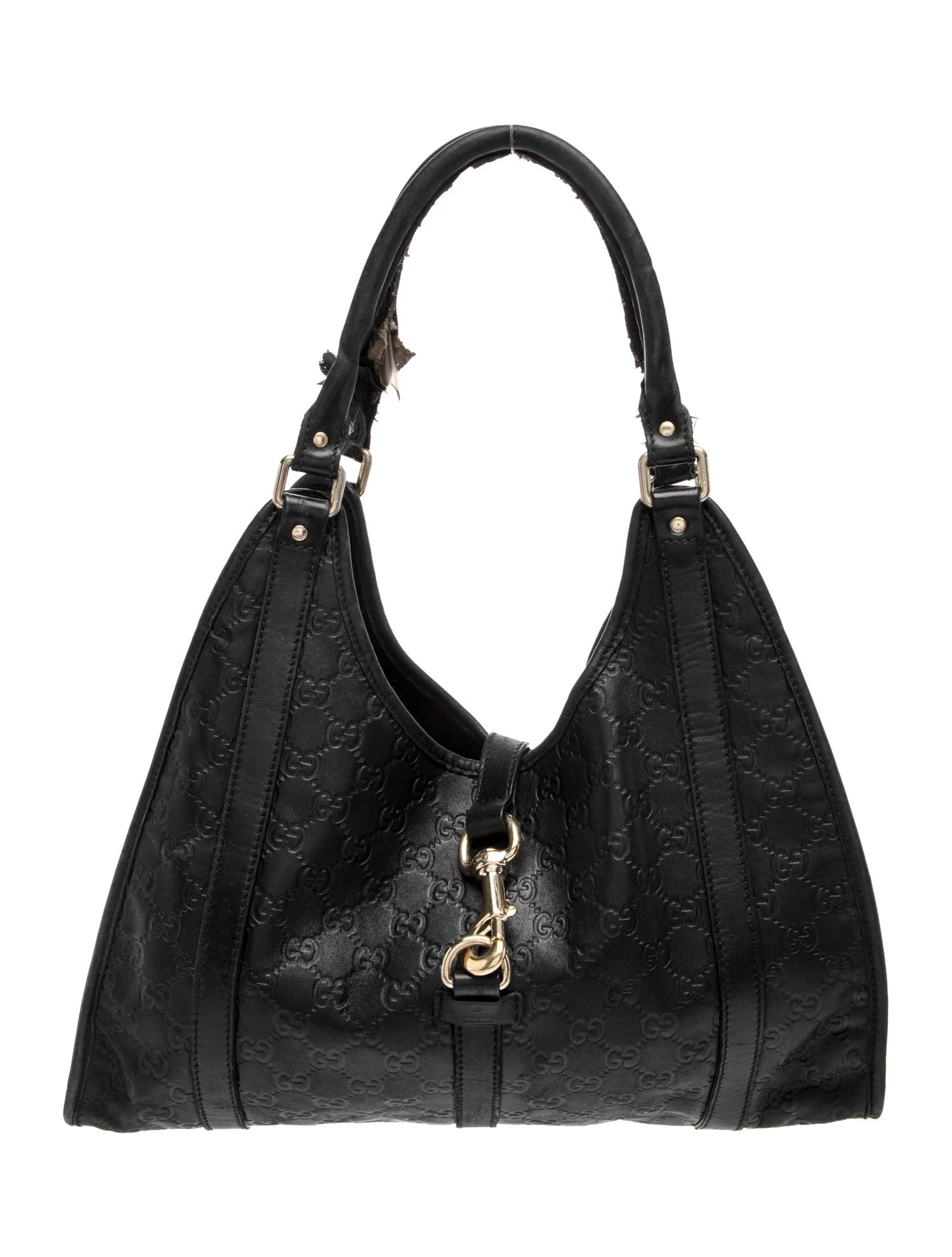 GG Signature Hobo