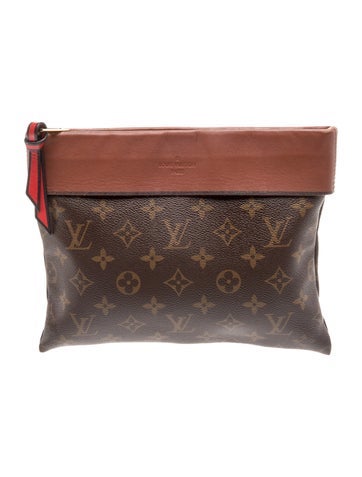 LV Monogram Tuileries Pochette