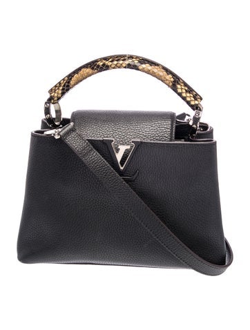 LV Monogram Capucines BB