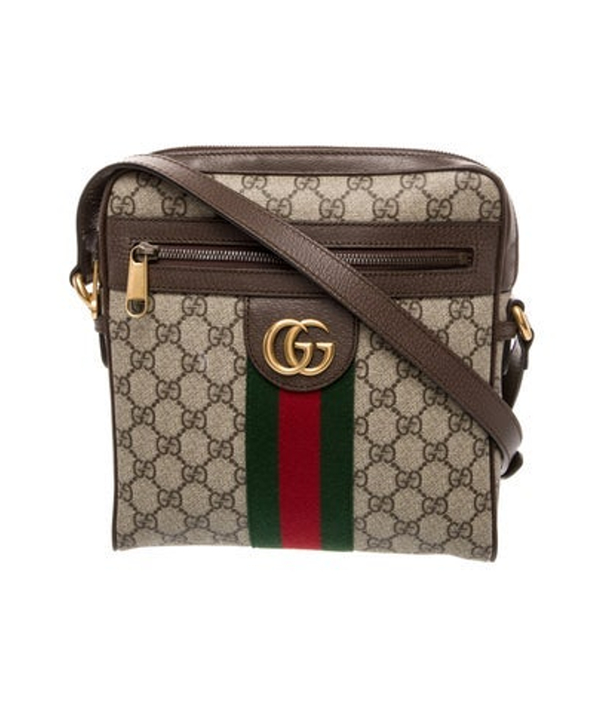 Gucci Gg Supreme Ophidia Small