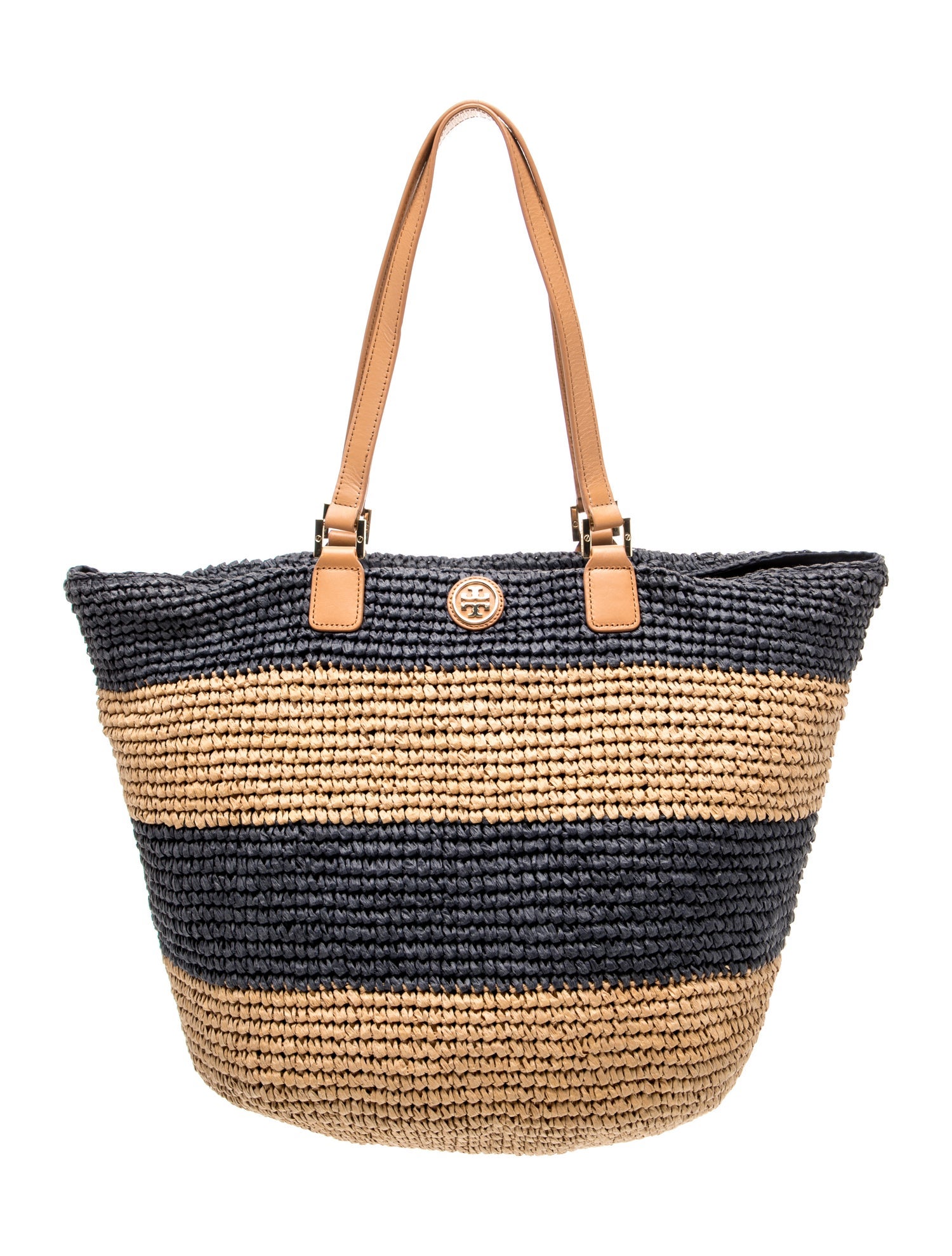Raffia Shoulder Bag