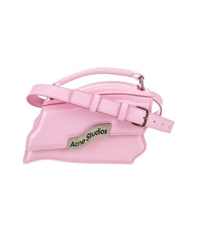 Acne Studios Studios Leather Belt Bag