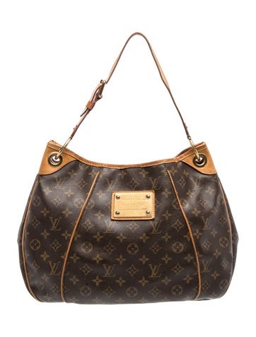 LV Monogram Galliera PM