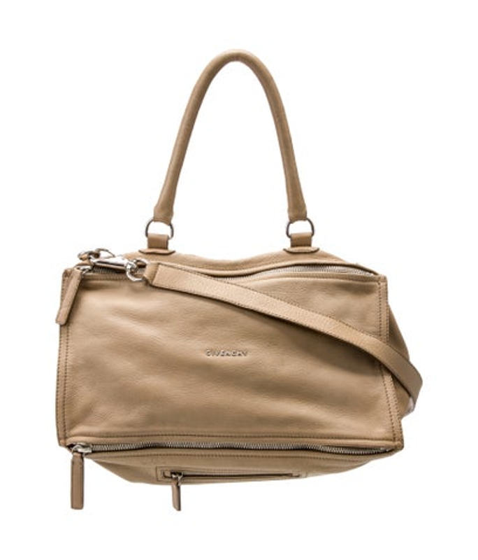 Givenchy Leather Shoulder Bag