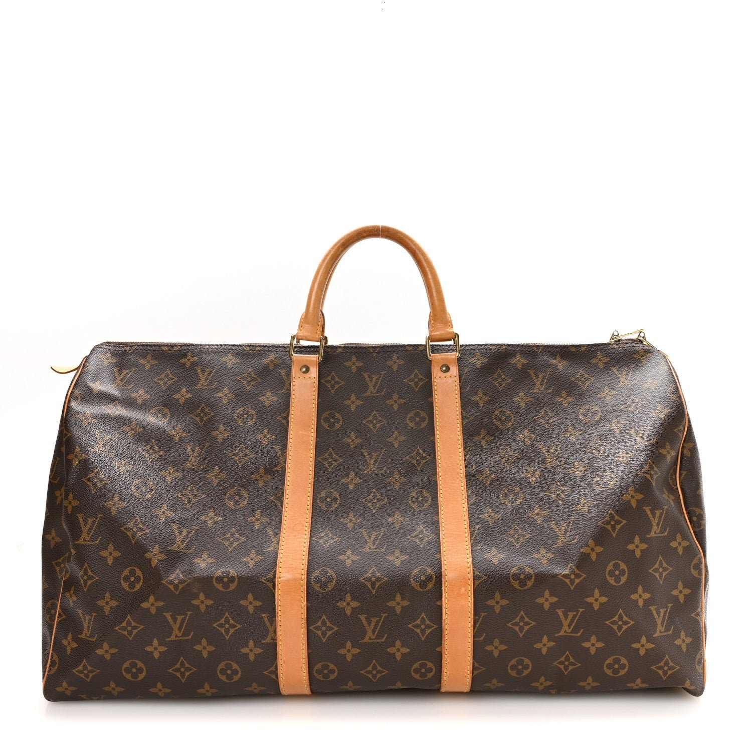 Louis Vuitton Monogram Keepall 55