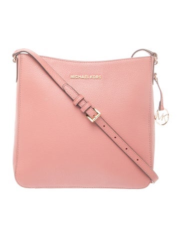 Leather Messenger Bag