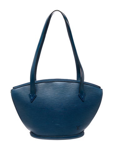 Epi Leather Saint Jacques GM Vintage