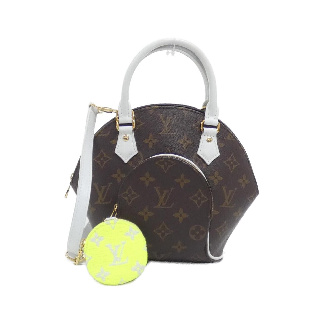 Louis Vuitton Monogram (LV Match) Ellipse BB M20752 Bag