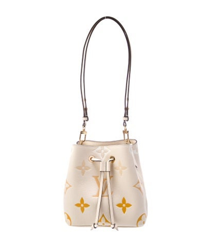Louis Vuitton Vuitton Monogram Giant Neonoe Bb