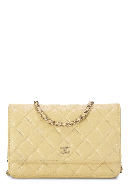 Yellow Caviar Wallet on Chain (WOC)