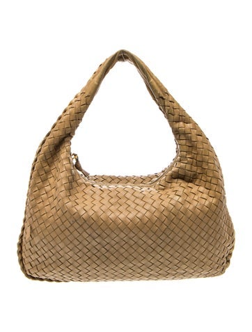 Intrecciato Intrecciato Veneta Hobo Medium