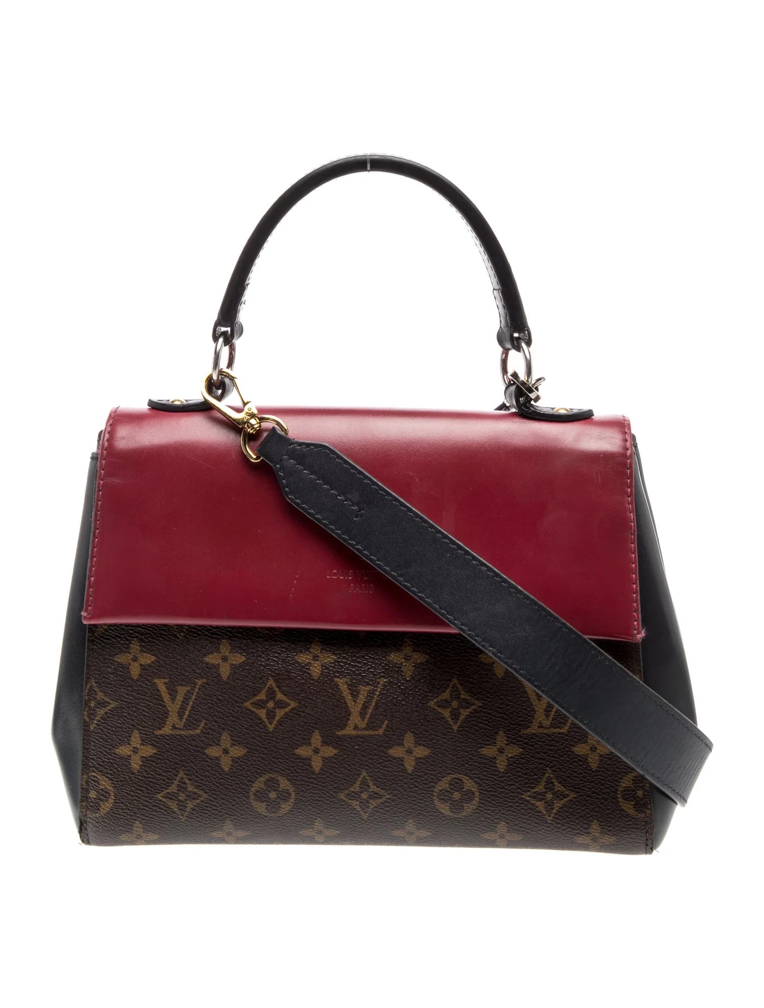 LV Monogram Cluny