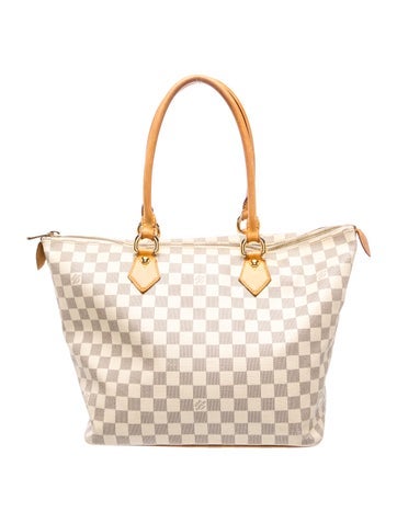 Damier Azur Saleya MM