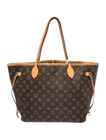 LV Monogram Neverfull