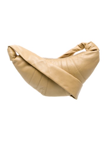 Lemaire Leather Croissant Small