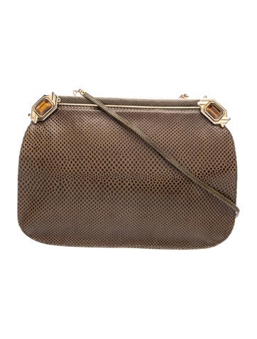 Judith Leiber Karung Crossbody Bag