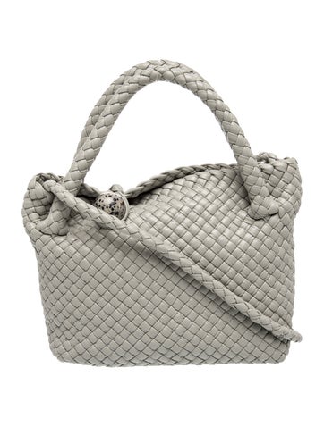 Bottega Veneta Intrecciato Intrecciato Tosca Small