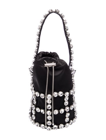 Rebecca Minkoff Nylon Top Handle Bag