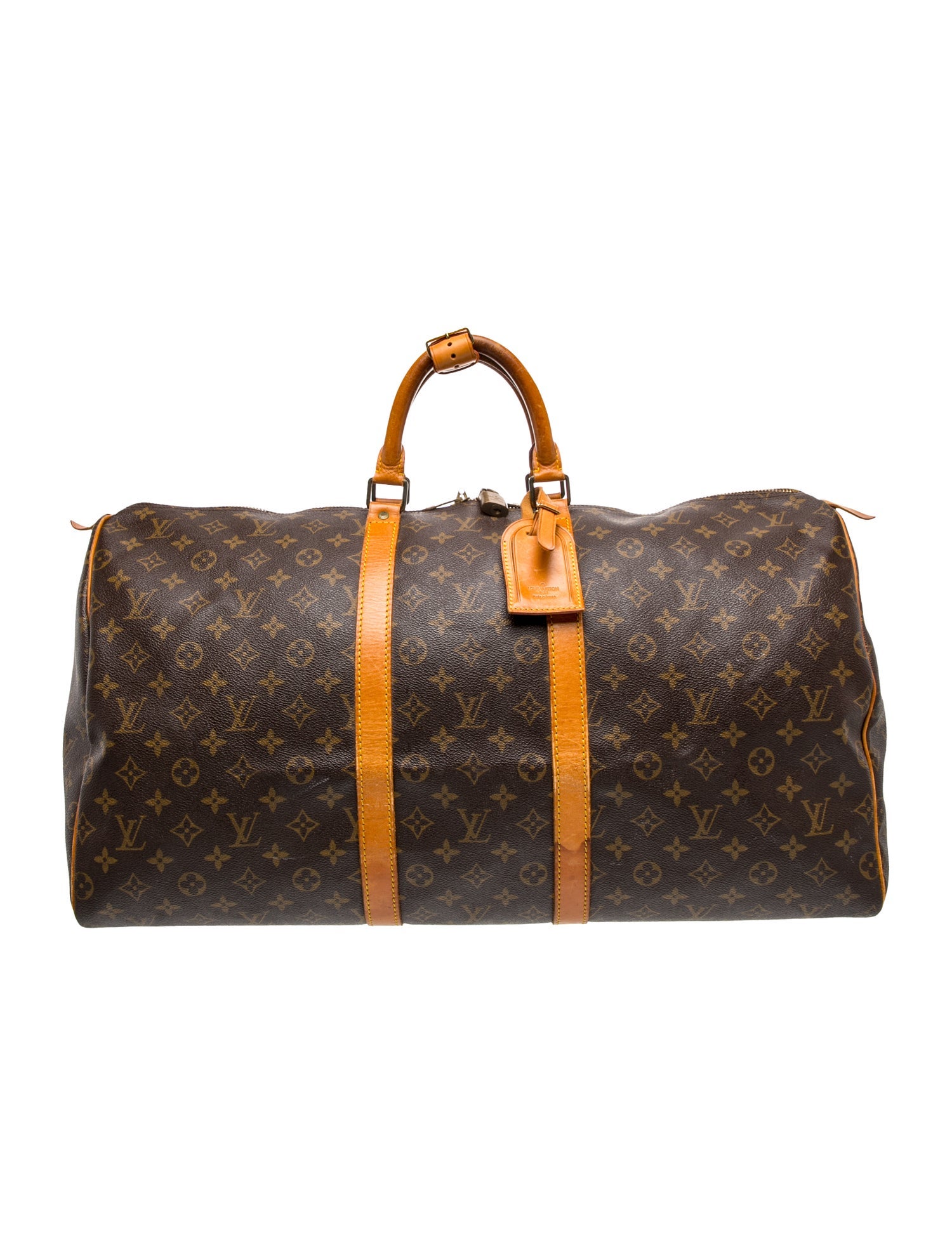 LV Monogram Keepall