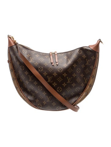 LV Monogram Loop