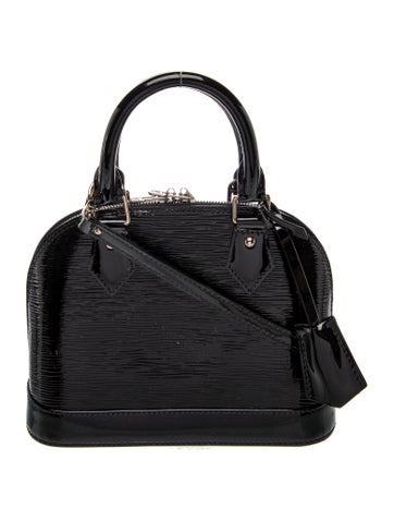Vernis Patent Leather Alma BB