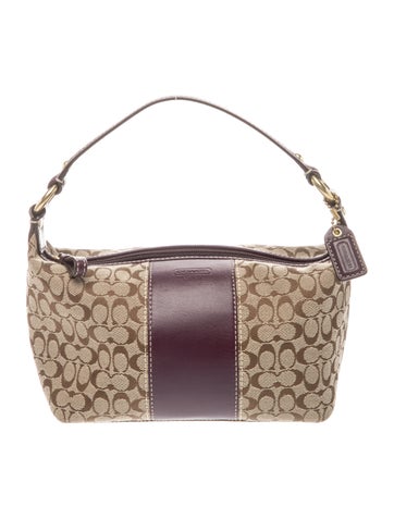 Canvas Shoulder Bag