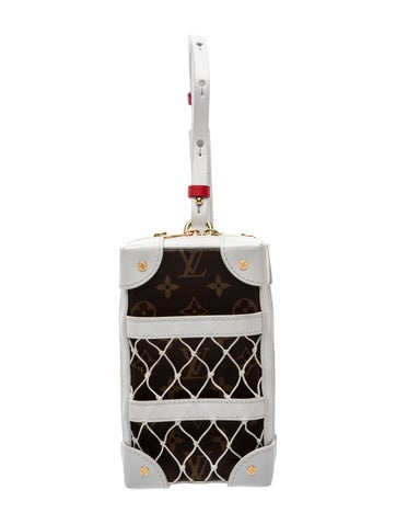 LV Monogram Soft Trunk Phone