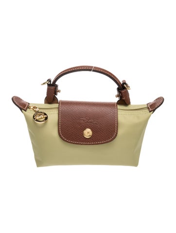 Signature Top Handle Bag