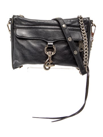 Leather Minaudière