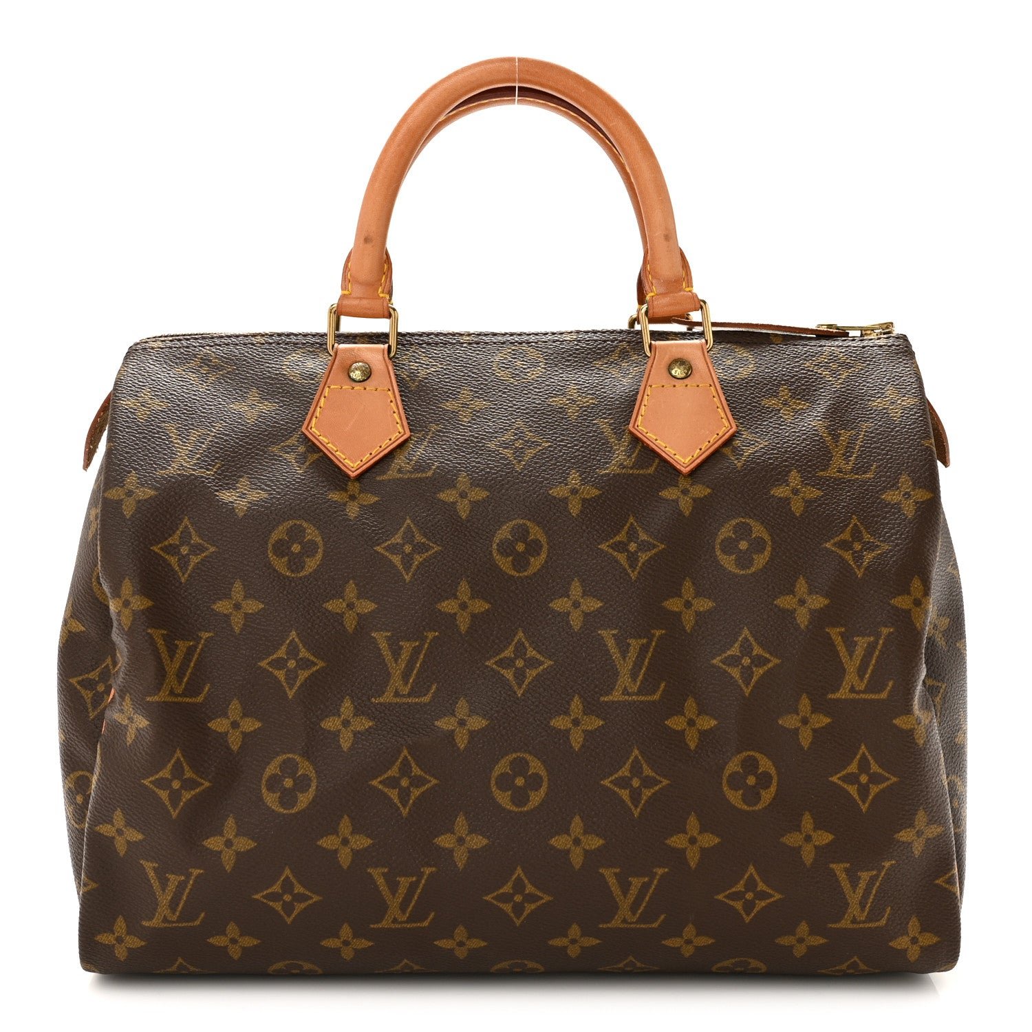 Louis Vuitton Monogram Speedy 30
