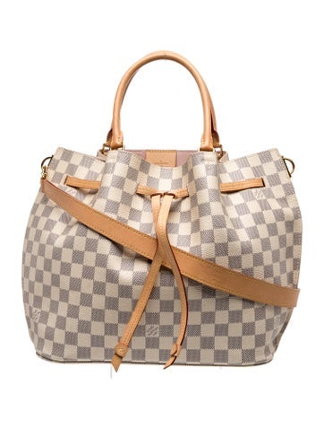 Damier Azur Girolata
