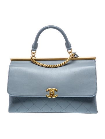 Coco Luxe Flap Bag