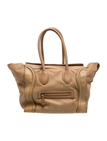 Leather Luggage Micro