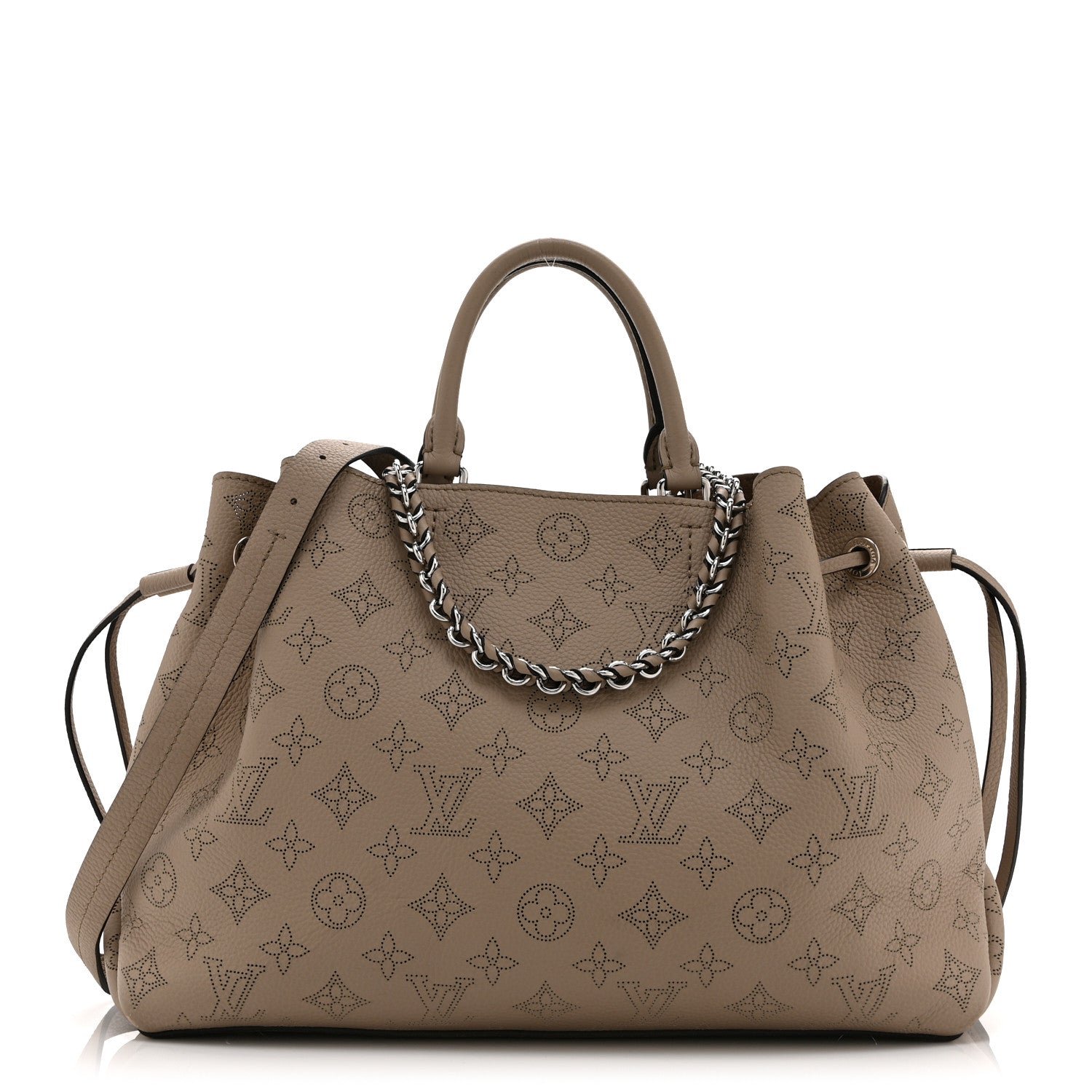 Louis Vuitton Mahina Bella Tote Galet