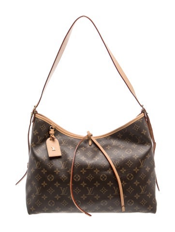 LV Monogram Carryall MM