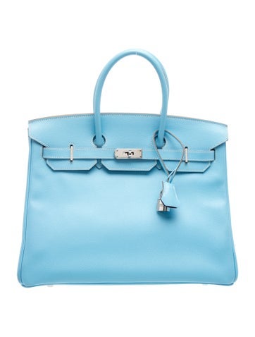 Epsom Candy Birkin 35