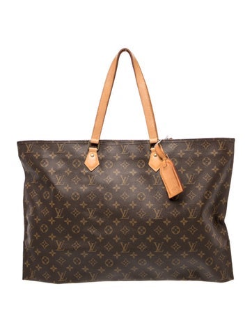LV Monogram All-In Bandouliere GM
