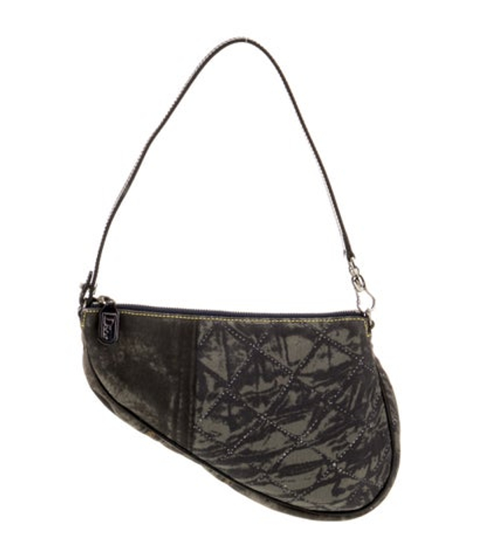 Dior Dior Nylon Vintage Saddle