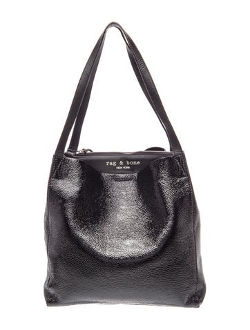 Rag & Bone Patent Leather Tote